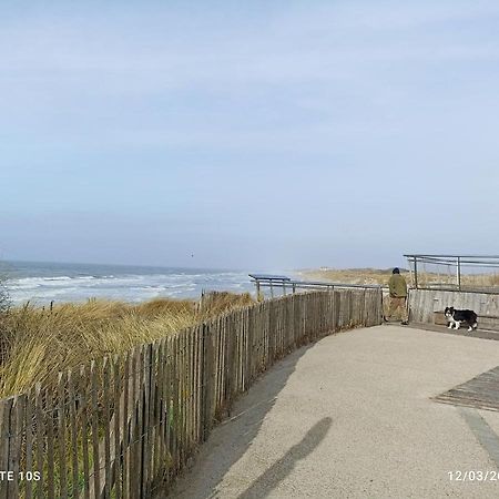 Spacieux Appartement En Duplex Merlimont-Plage Exterior foto