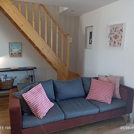 Spacieux Appartement En Duplex Merlimont-Plage Exterior foto