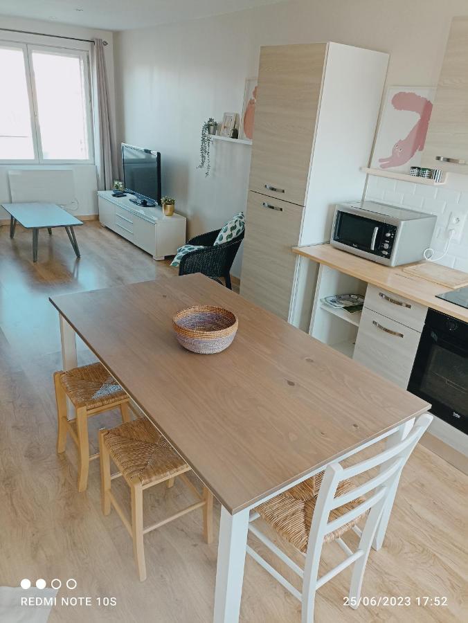 Spacieux Appartement En Duplex Merlimont-Plage Exterior foto