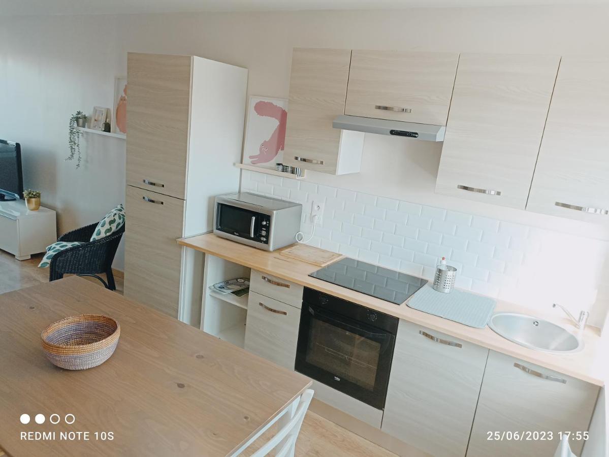 Spacieux Appartement En Duplex Merlimont-Plage Exterior foto