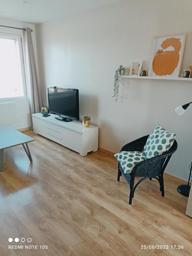 Spacieux Appartement En Duplex Merlimont-Plage Exterior foto
